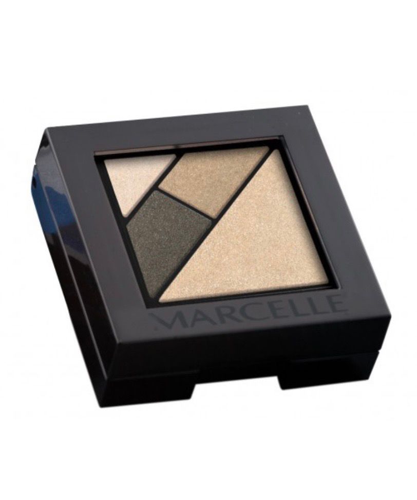 SEALED Marcelle Starry Night Trio + Eyeshadow Quad
