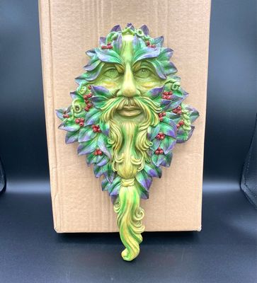NEW Nature / Spirit Tree Of Life Outdoor Wall Plaque Decor