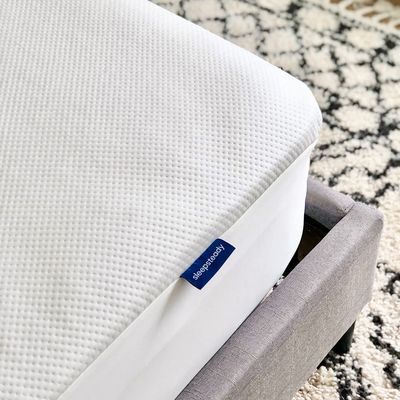 NEW King Size Luxury Mattress Protector Waterproof NEW King Size Luxury Mattress Protector Waterproof