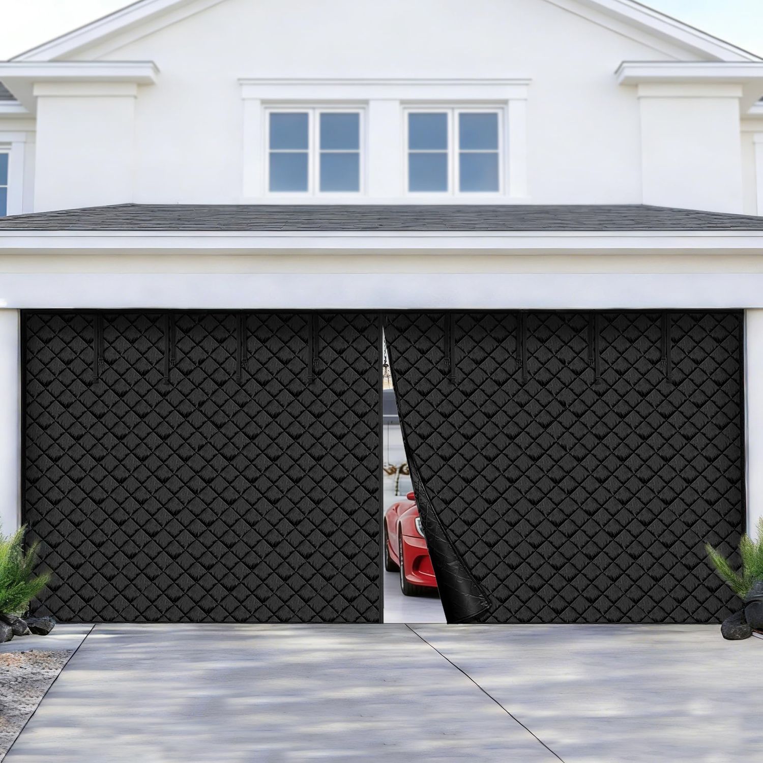 SEALED Garage Door Thermal Insulation Screen Kit