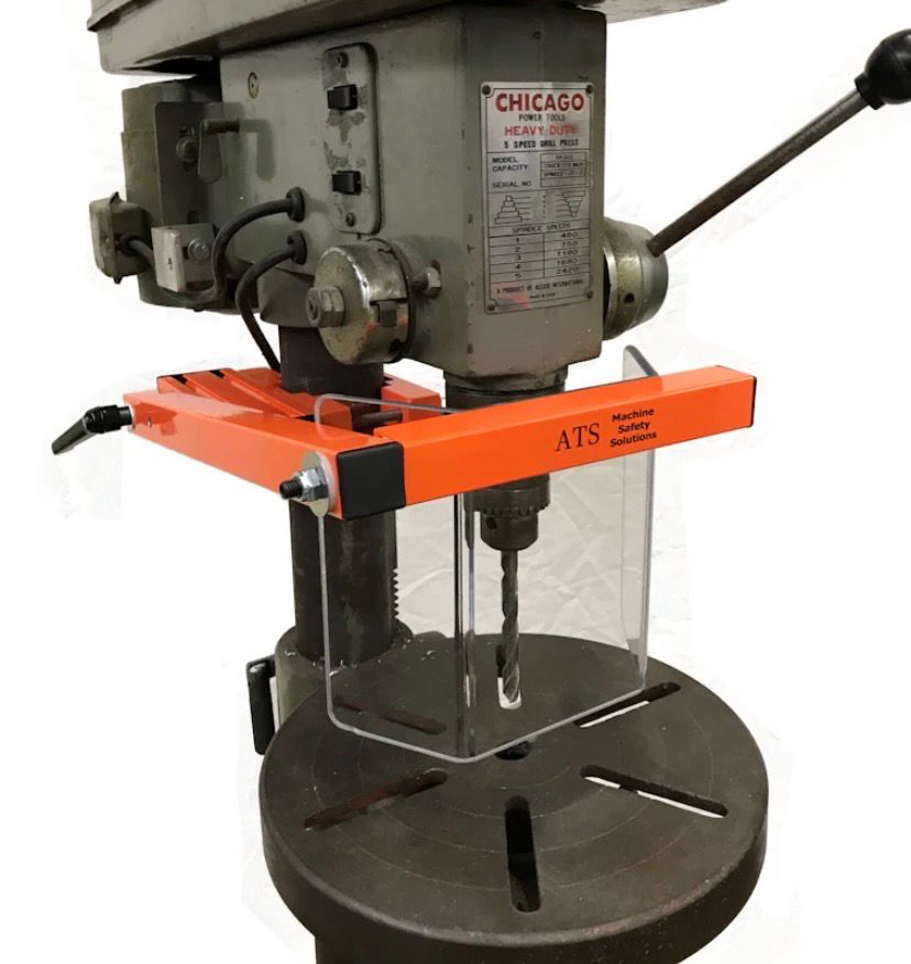 NEW ES1 Drill Press Guard