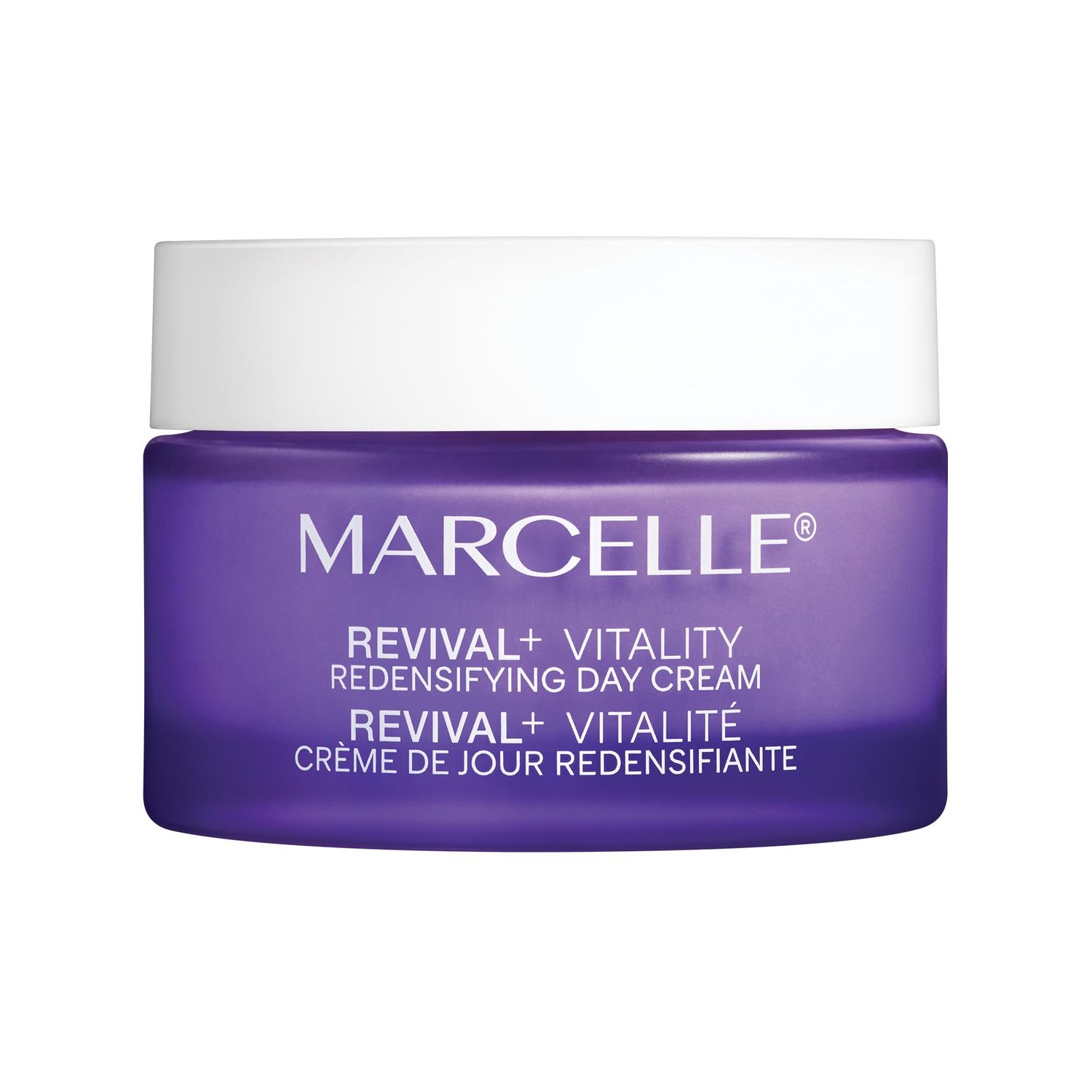 NEW Marcelle Revival+ Vitality Redensifying Day Cream
