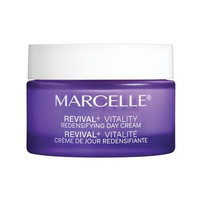 NEW Marcelle Revival+ Vitality Redensifying Day Cream