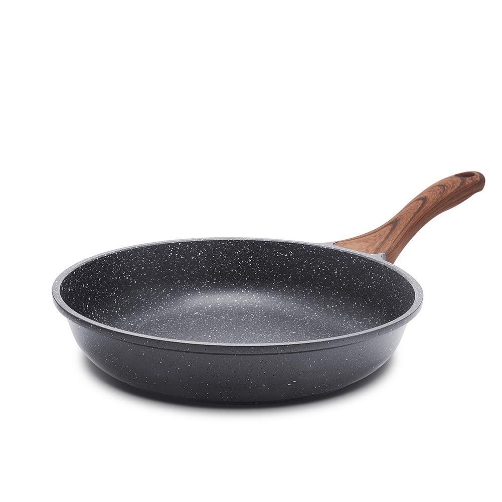 NEW 12.5” Nonstick Frying Pan Skillet Granite Coating