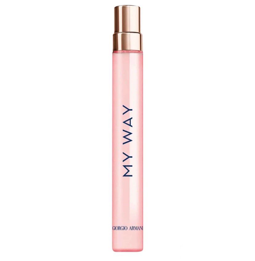 NEW Giorgio Armani My Way Eau de Parfum Travel Spray Perfume