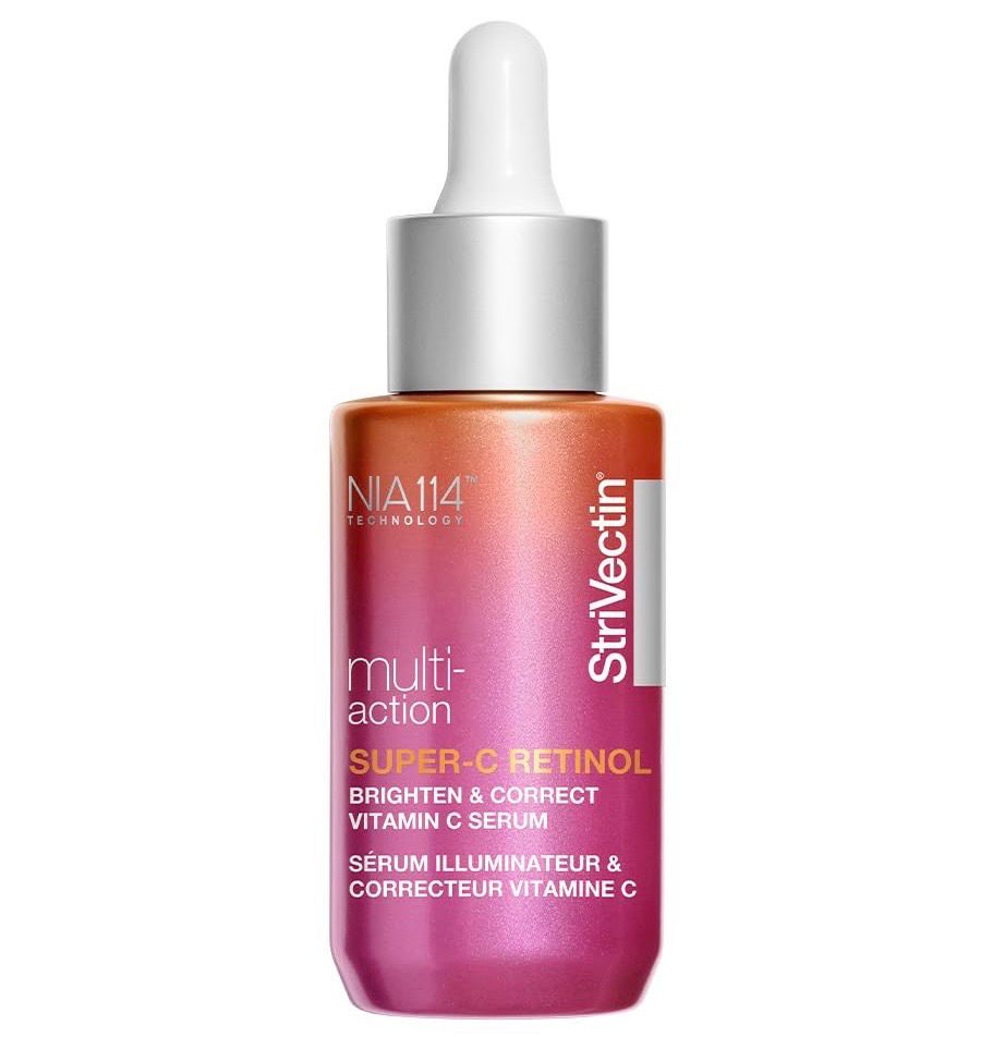 NEW StriVectin Multi Action Super C Vitamin C Retinol