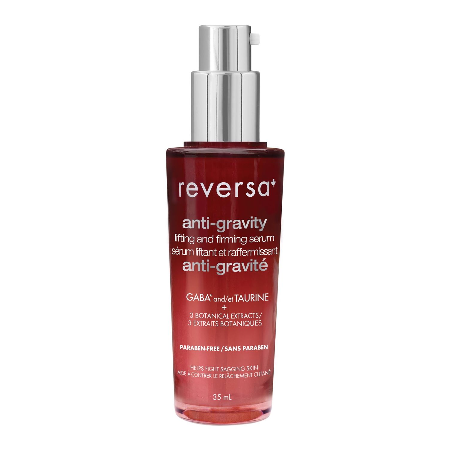 NEW Reversa Anti-gravity Lifting and Firming Serum