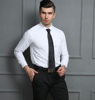 NEW Men’s White Dress Shirt XL