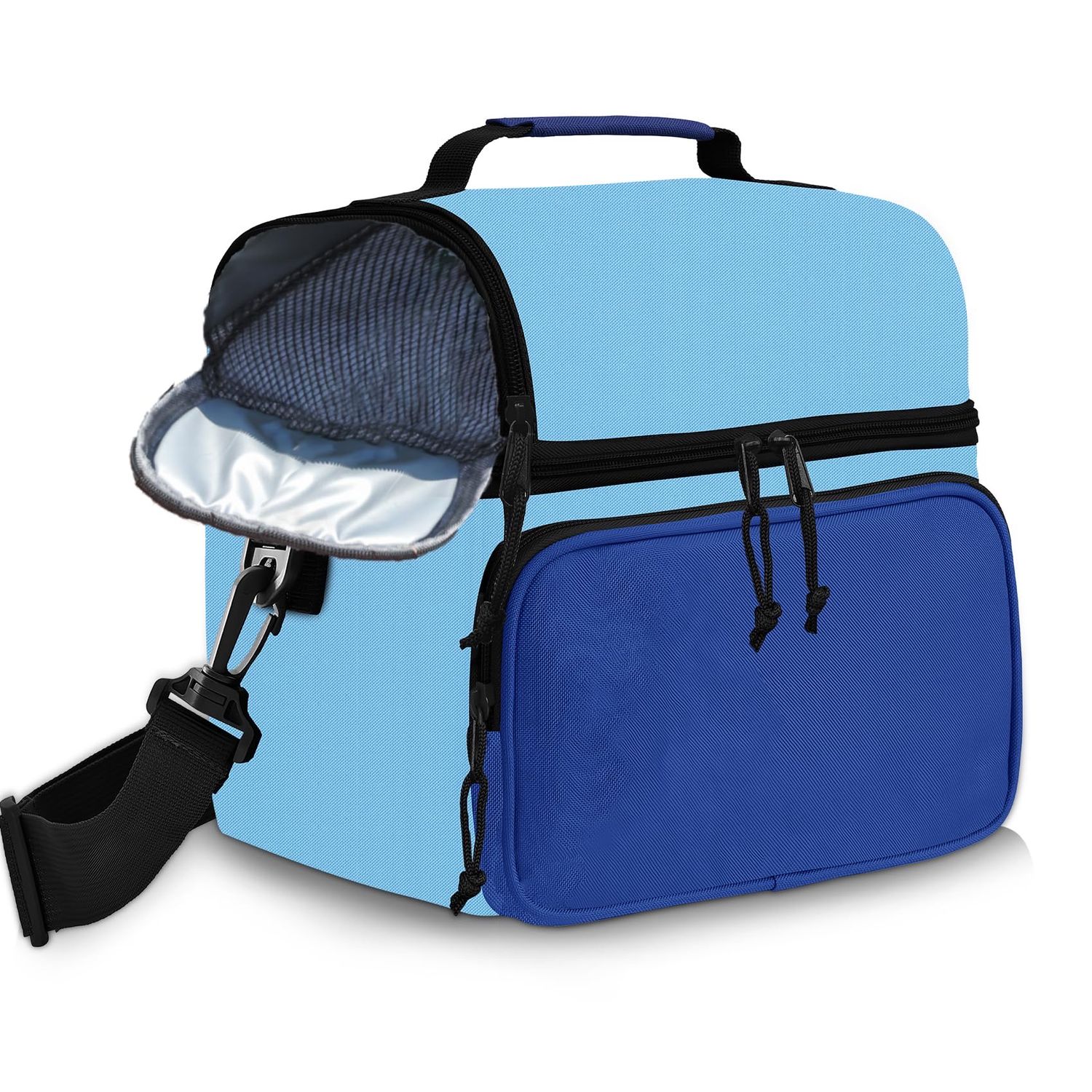 NEW Large Insulated 12L Lunch Bag