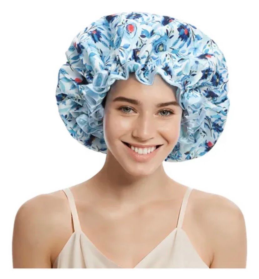 NEW Luxury Shower Cap