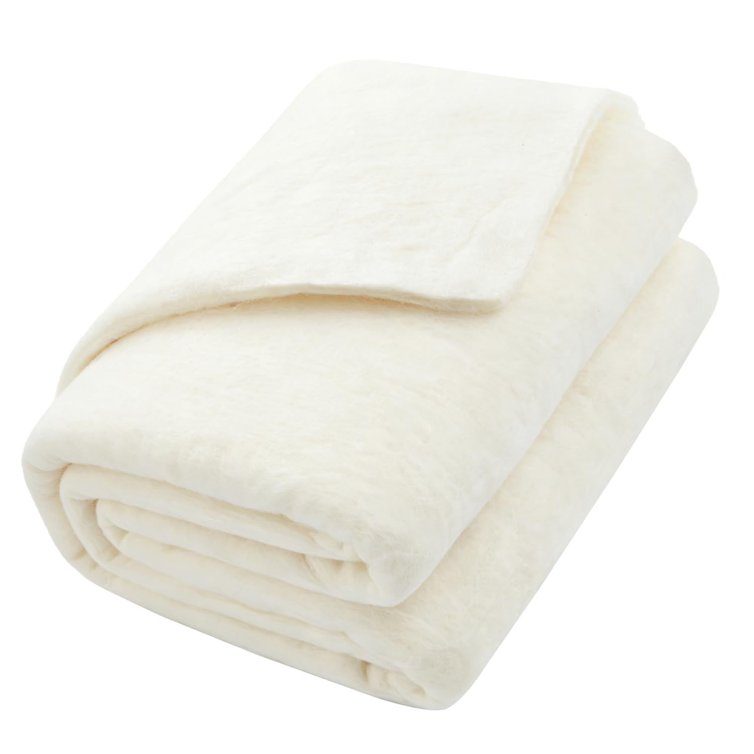 SEALED 100% Natural Cotton Quilt Batting, 40" x 40"