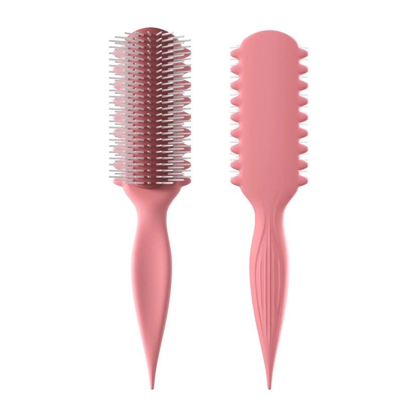 NEW AM8:00 Curl Defining Hair Brush