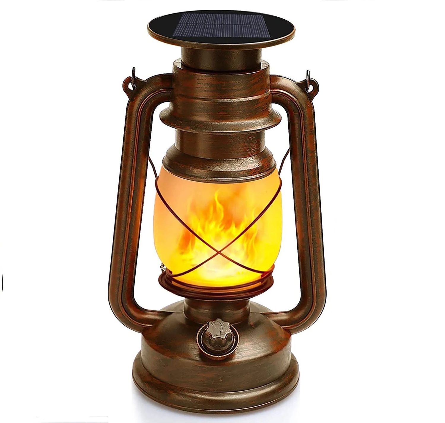 NEW Outdoor Solar Lantern Light Waterproof