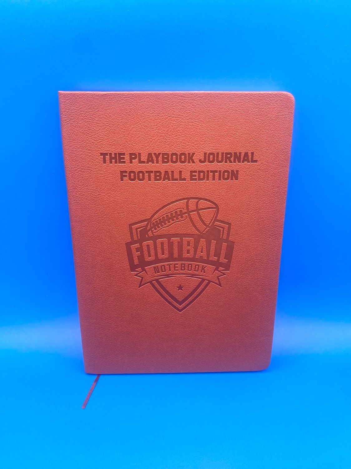 NEW Football Playbook Journal Notebook Coaching