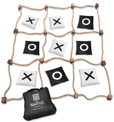 NEW Giant Tic Tac Toe Outdoor Game NEW Giant Tic Tac Toe Outdoor Game