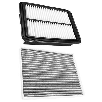 NEW Engine &amp; Cabin Air Filter Set Replace 97133-F2000 Kia &amp; Hyundai