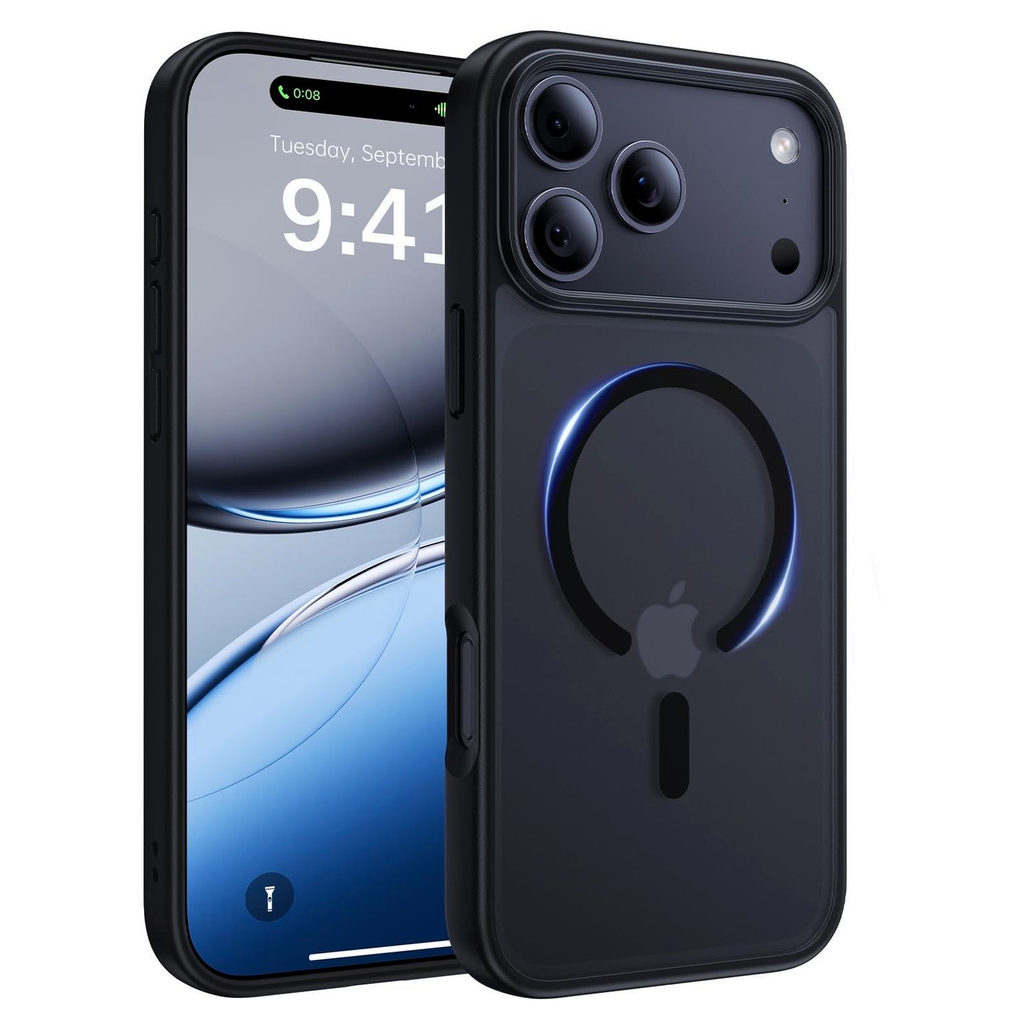 NEW Magnetic iPhone 17 Pro Max Case Military Grade