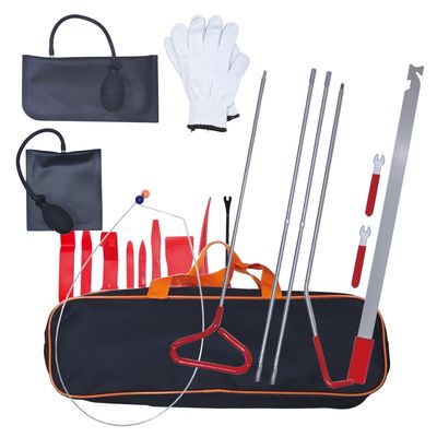 NEW 18pc Multifunctional Car Tool Repair Kit with Bag