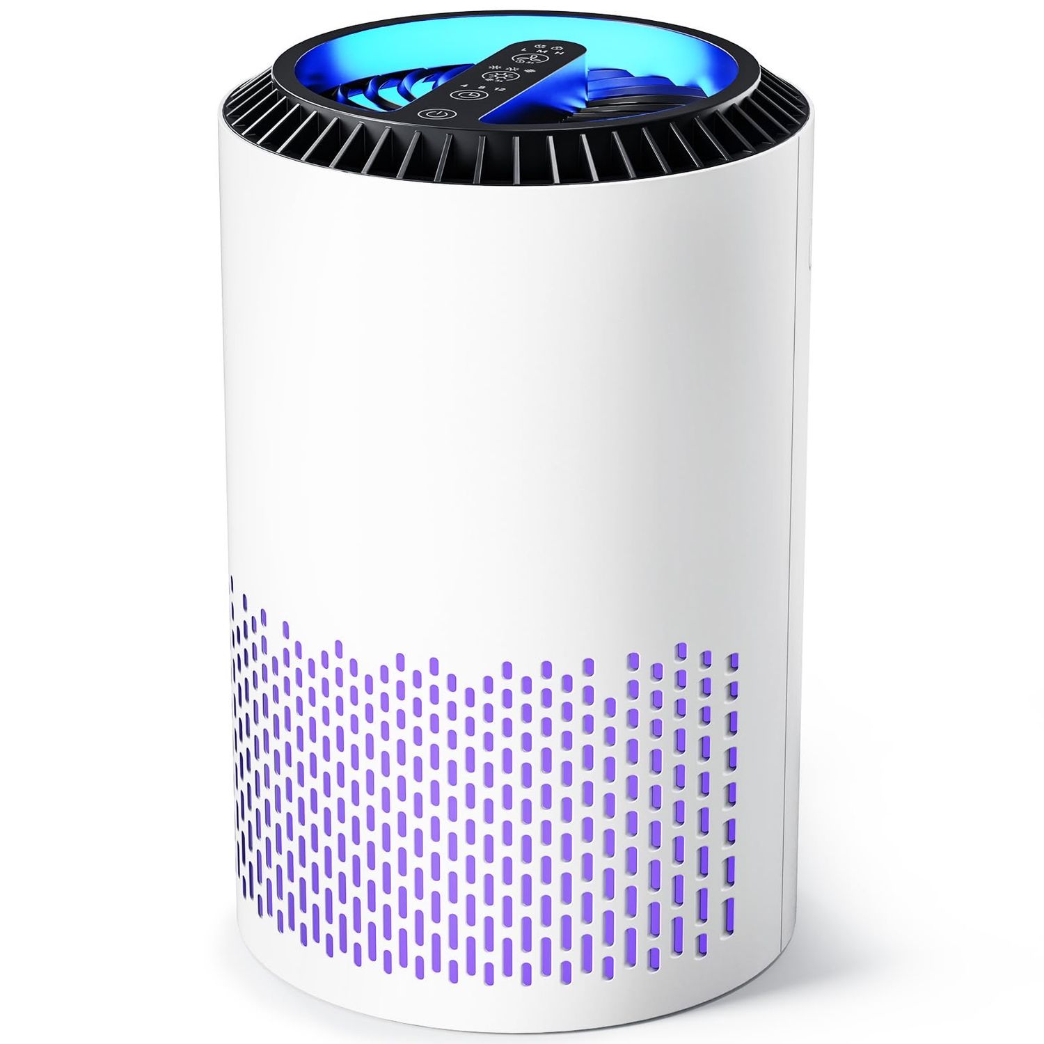 NEW HEPA Air Purifier with Fragrance Sponge