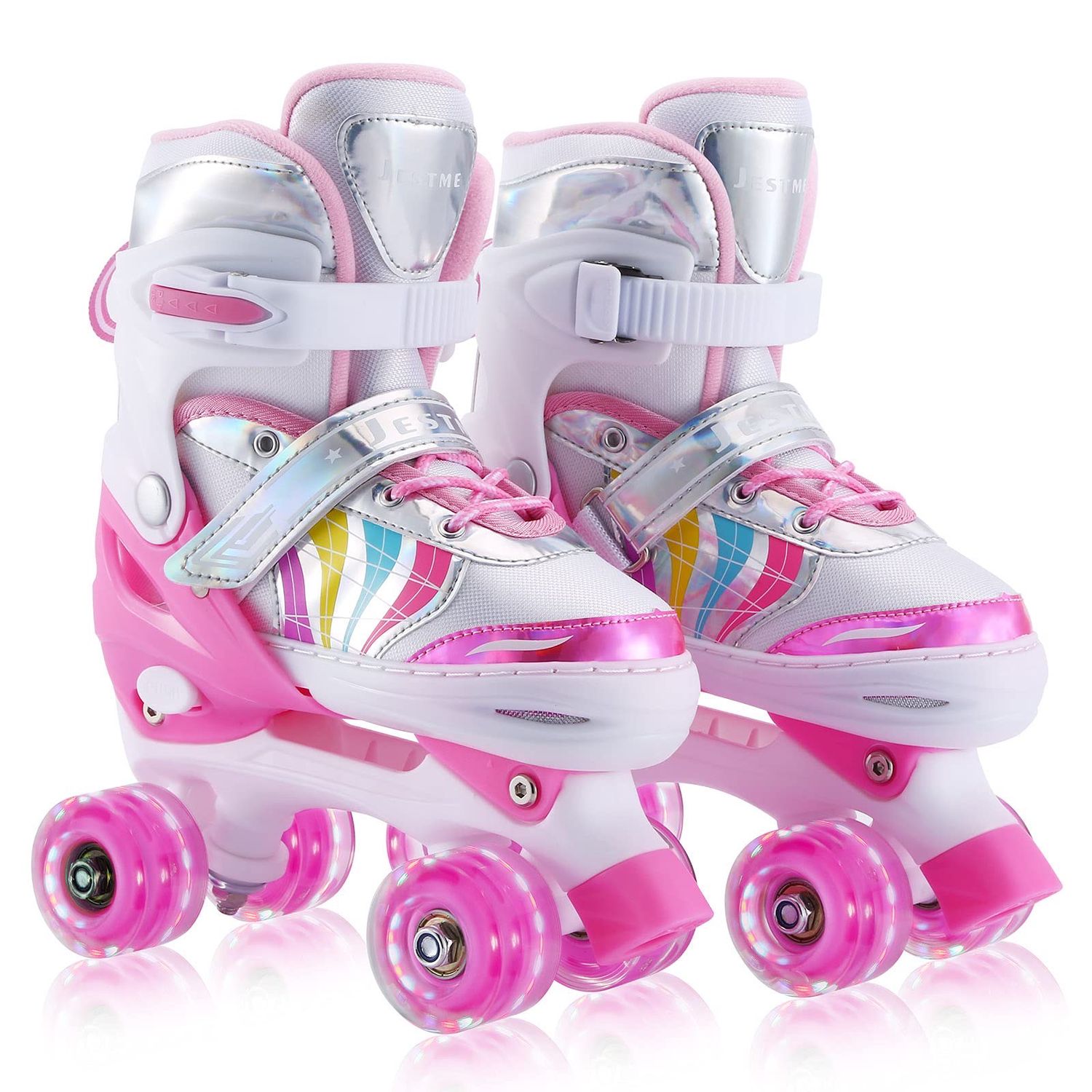 NEW Girls Kids Roller Skates Rollerblades