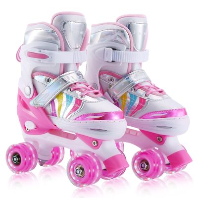 NEW Girls Kids Roller Skates Rollerblades