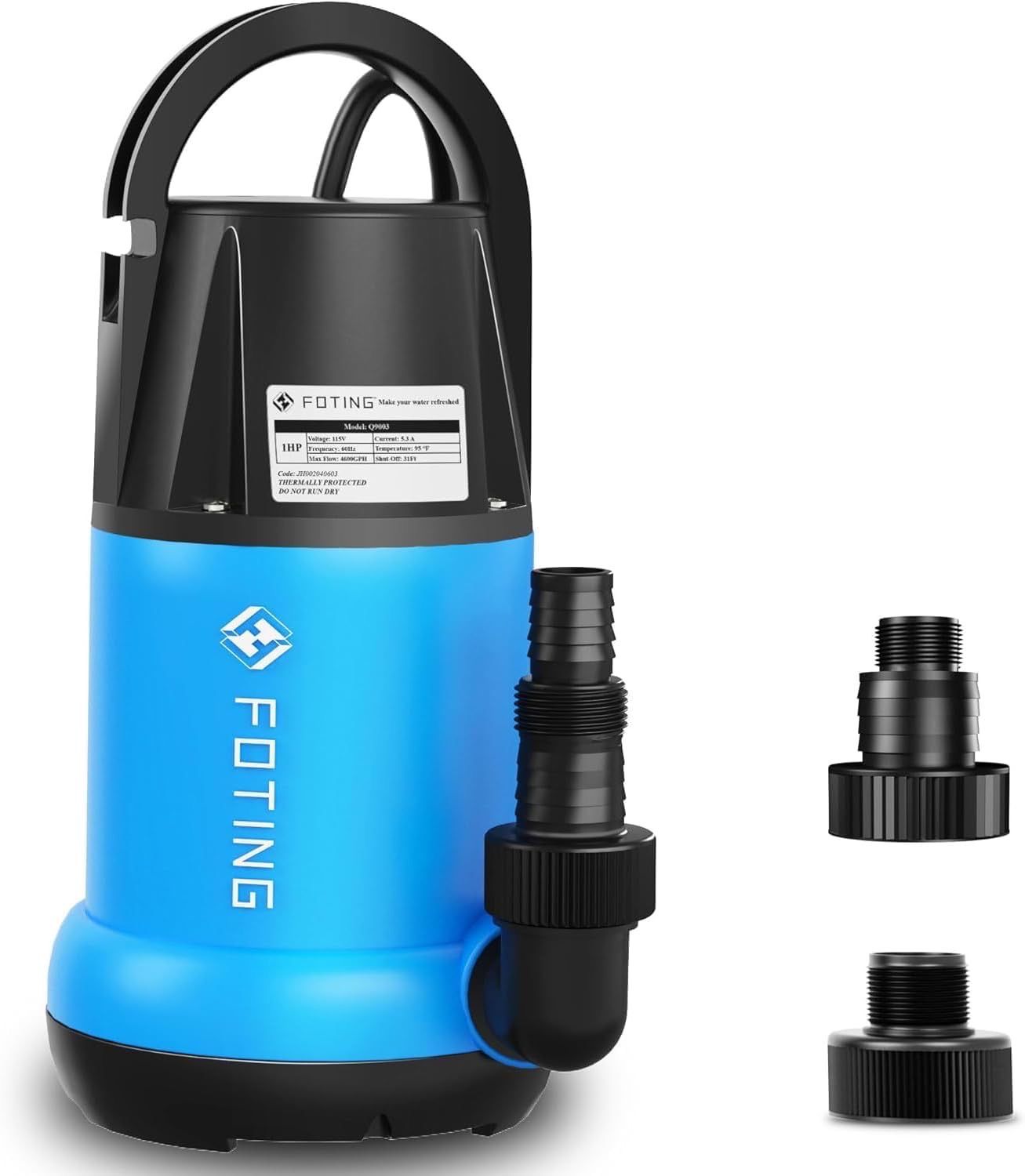 NEW Submersible Water / Pool Pump