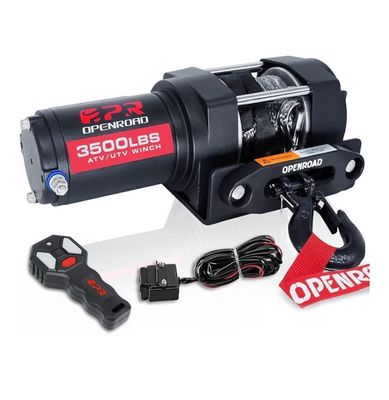NEW Heavy Duty 12V Electric ATV / UTV Winch