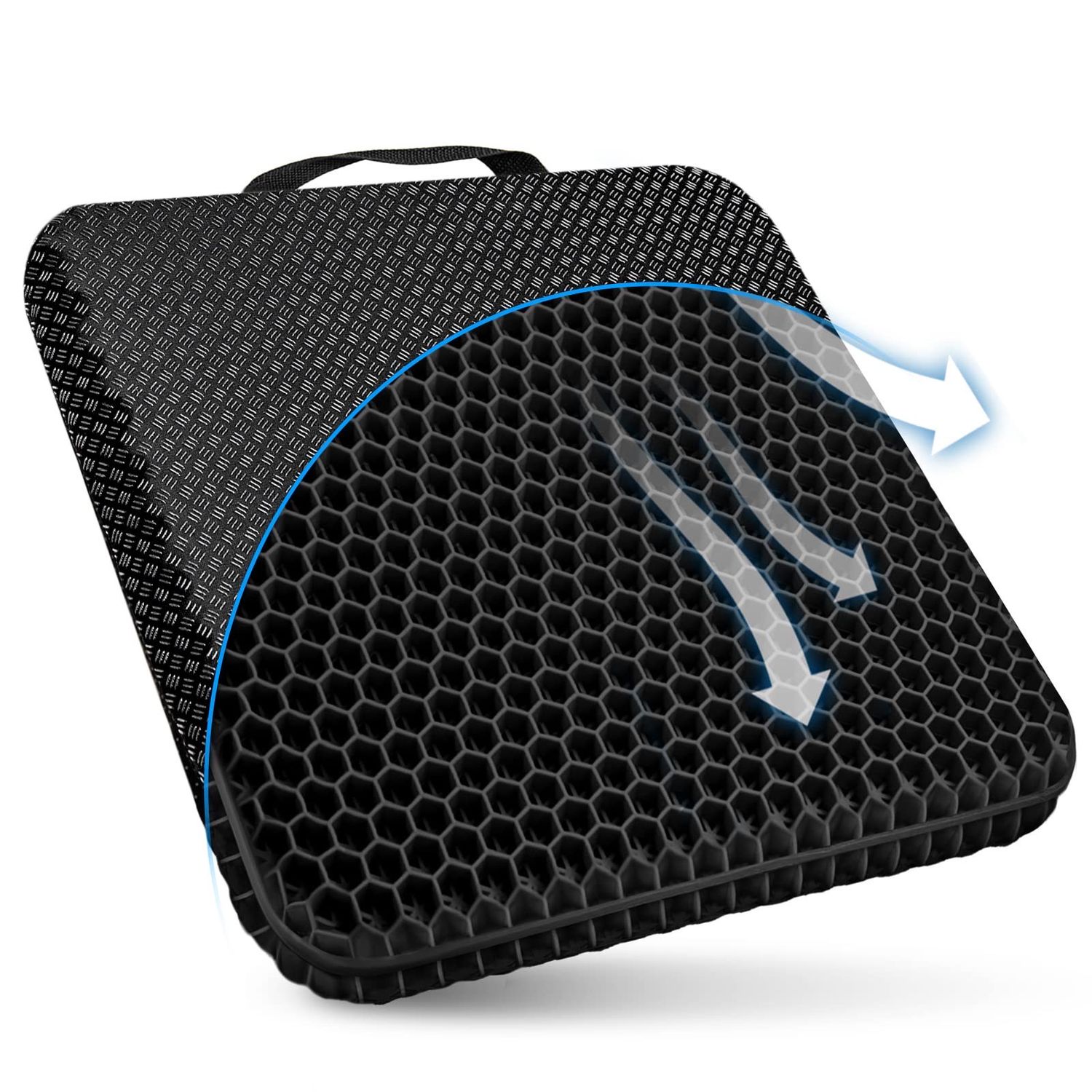 NEW Cooling Gel Seat Cushion