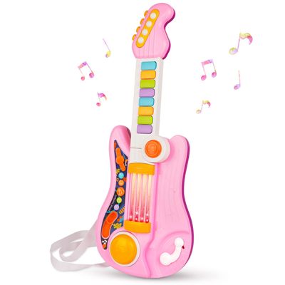 NEW 2 in 1 Electric Piano & Guitar Music Toy NEW 2 in 1 Electric Piano & Guitar Music Toy