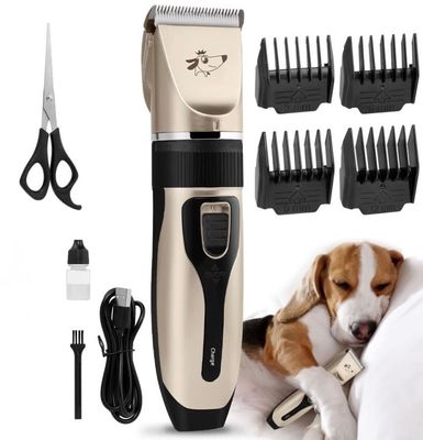 NEW Dog Hair Grooming Trimmer Shaving Kit