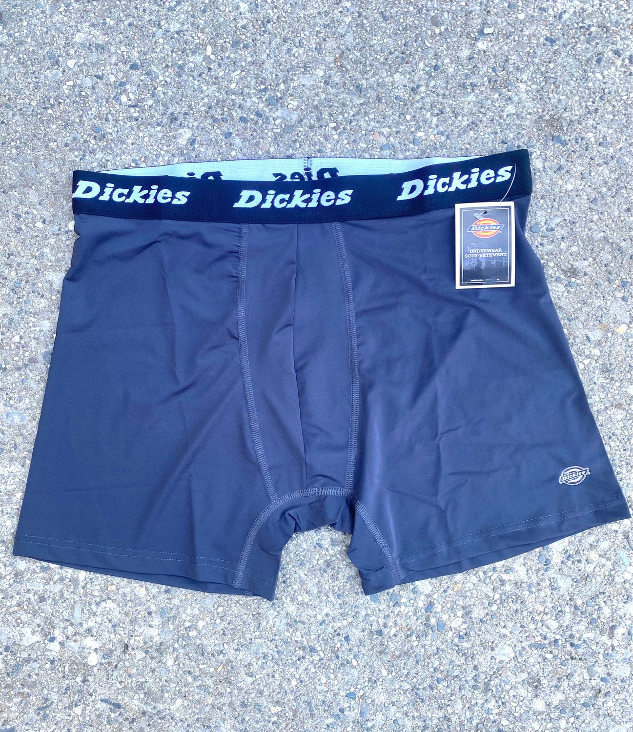 NEW Men’s Dickies Boxer Briefs Underwear XL
