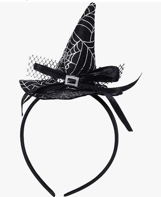 NEW Witch Hat Headband Halloween Costume