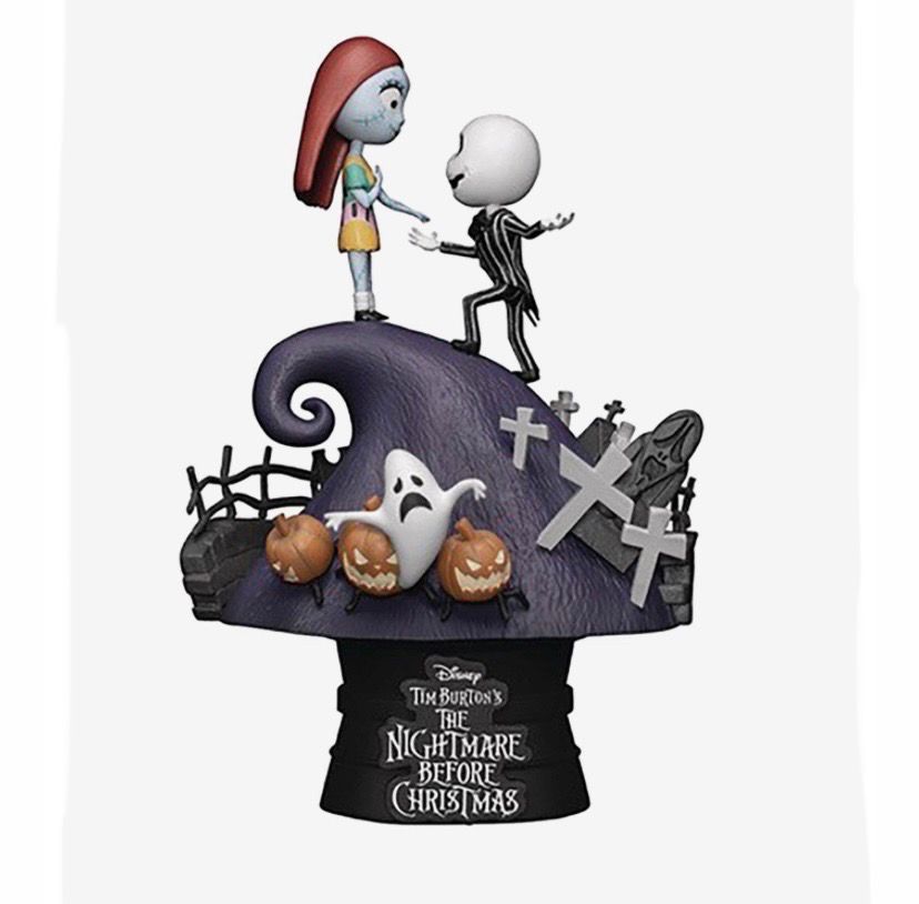 NEW Nightmare Before Christmas Halloween Ornament