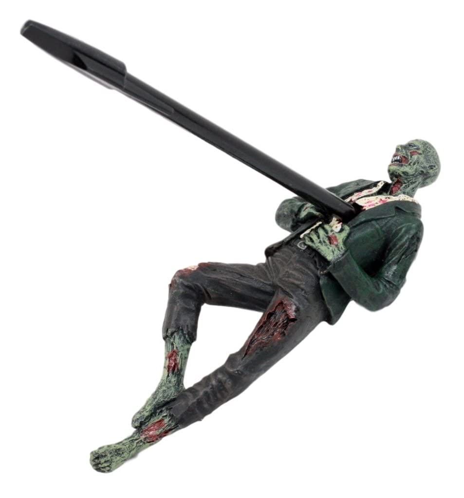 NEW Walking Dead Impaled Zombie Pen / Pencil Holder