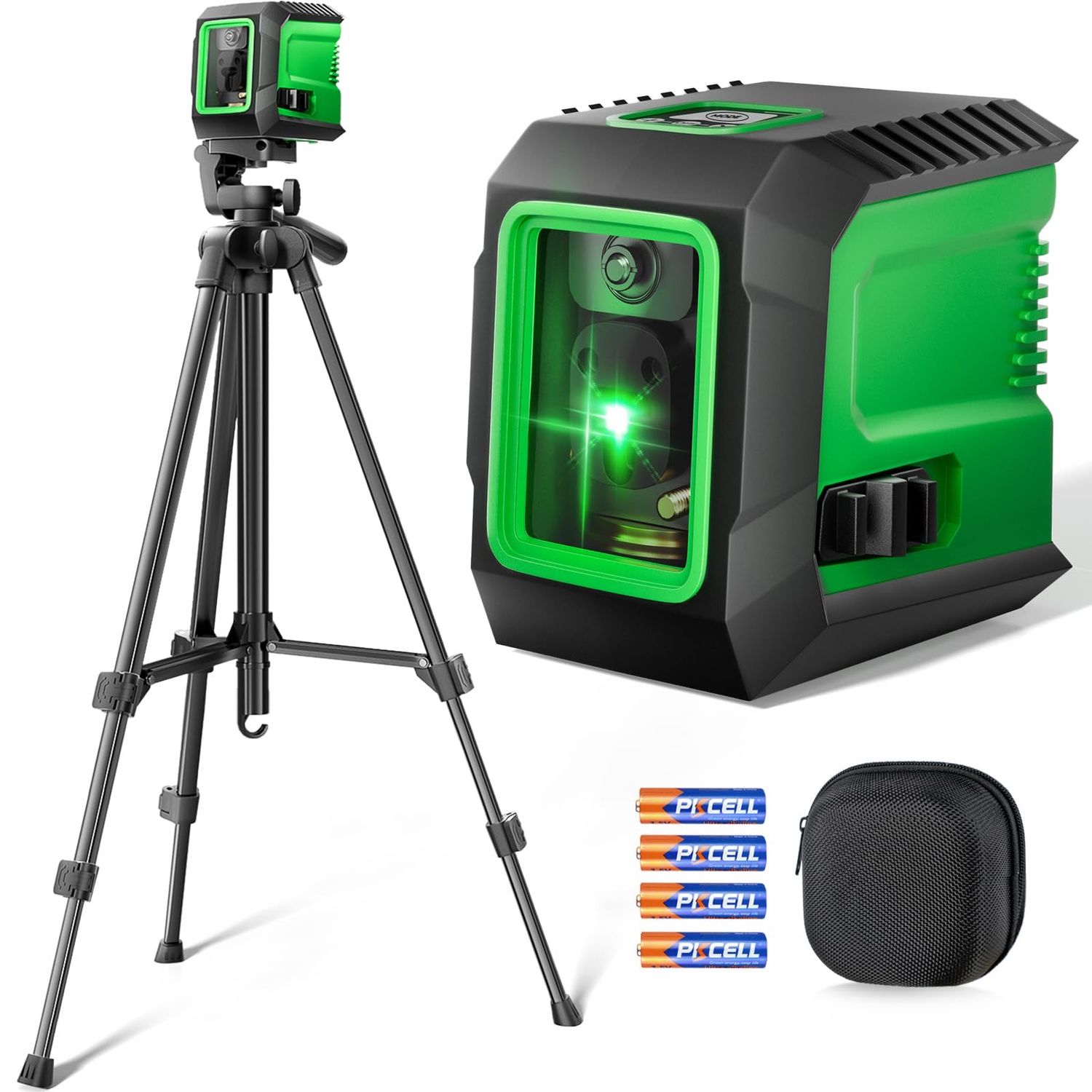 NEW Laser Level with 40” Tripod Tool