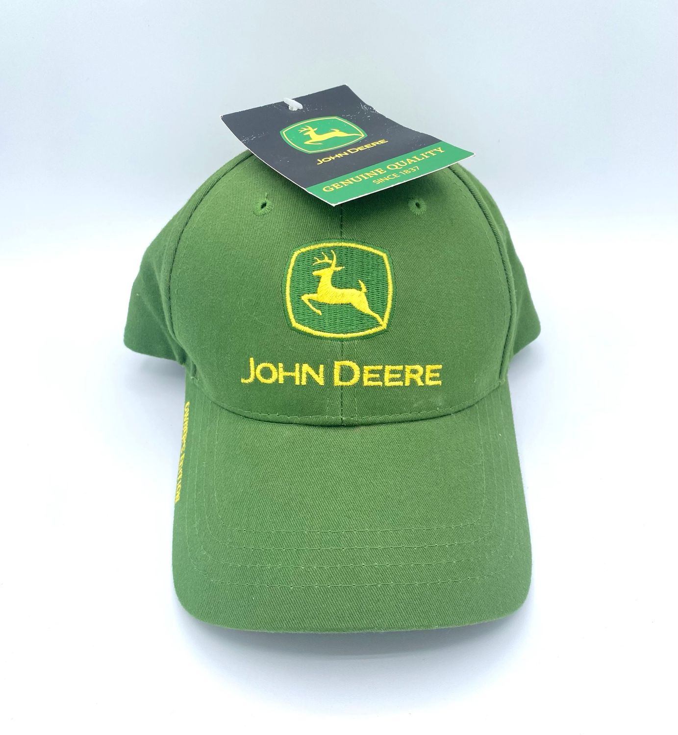 NEW John Deere Owners Edition Hat