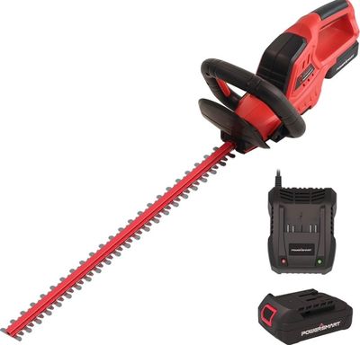 NEW 20V Cordless Hedge Trimmer 16” NEW 20V Cordless Hedge Trimmer 16”