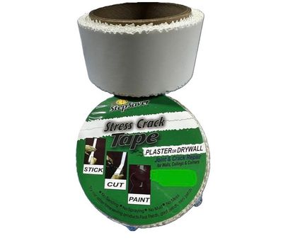 NEW Drywall Stress Crack Repair Tape 25ft