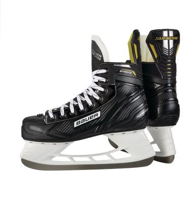 NEW Bauer Supreme Strike Senior Hockey Skates Size 7