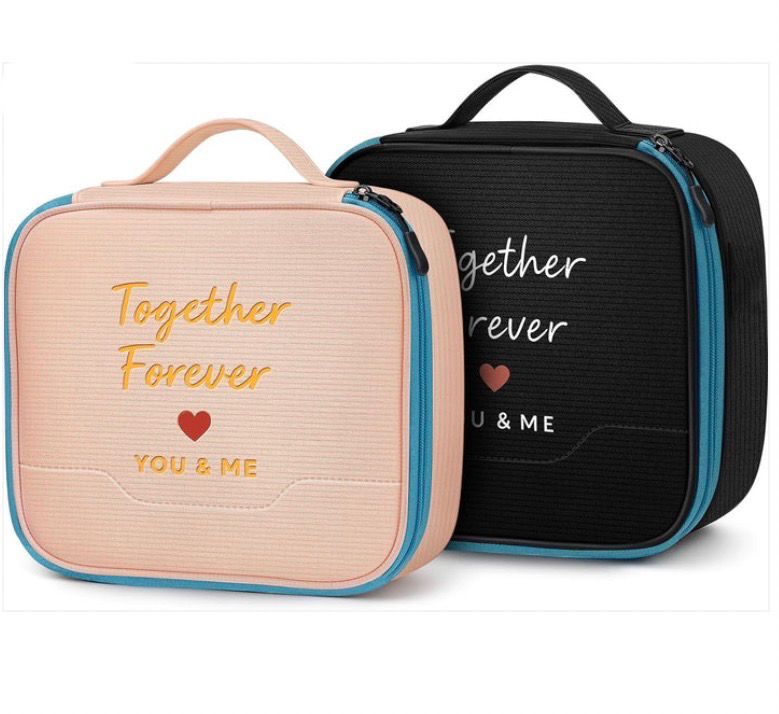 NEW Cute Couples Electronic Organization Bags