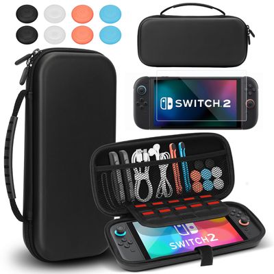 NEW Nintendo Switch 2 Travel Carrying Storage Case