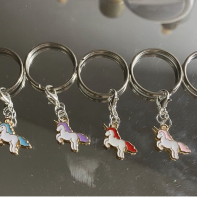 Unicorn Charm
