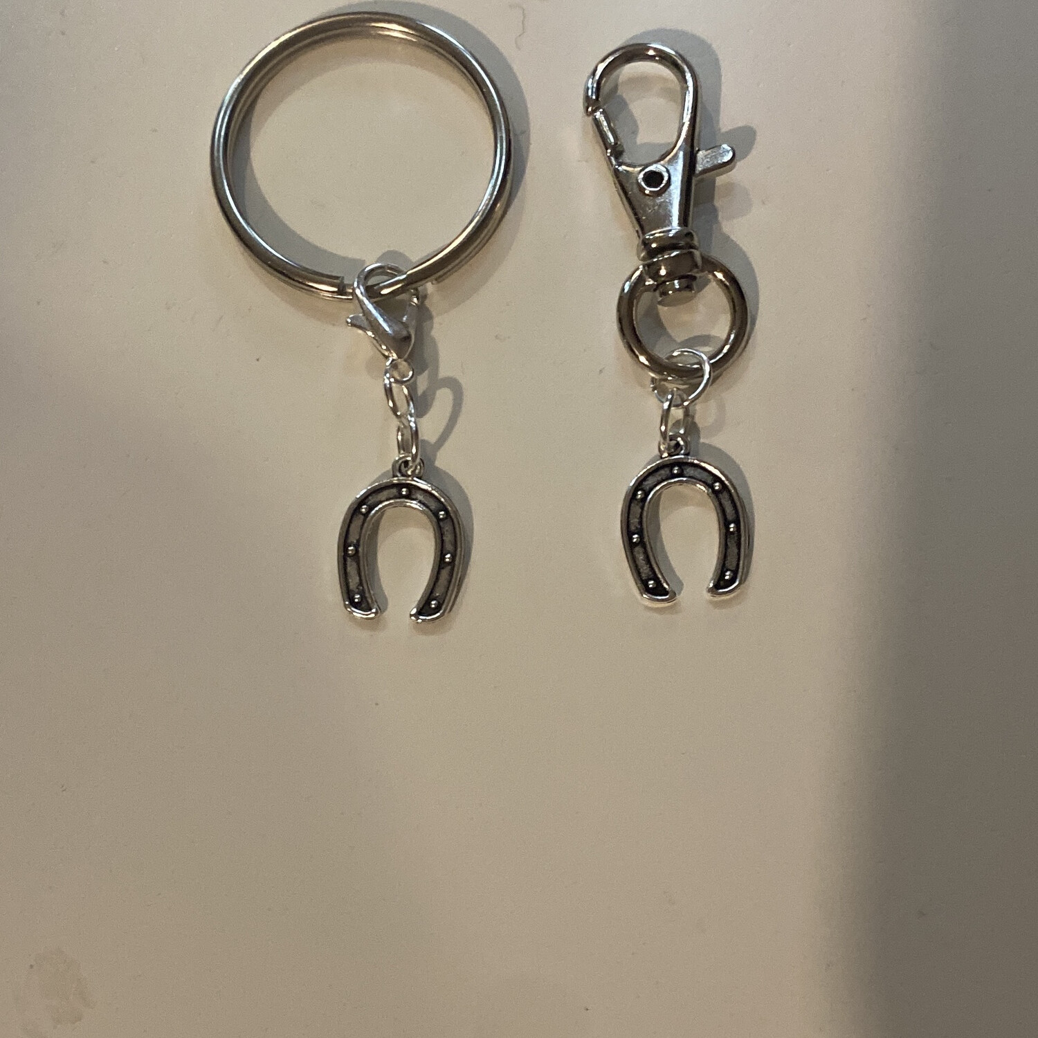 Horse Shoe Charm