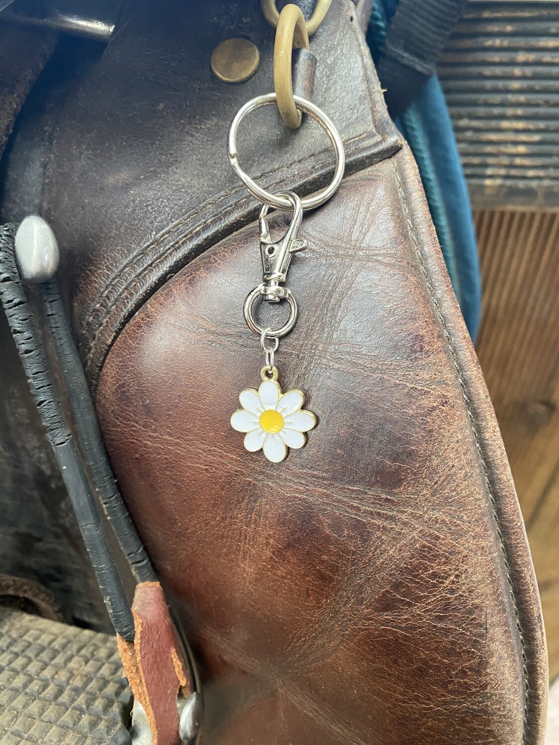 Flower Charm