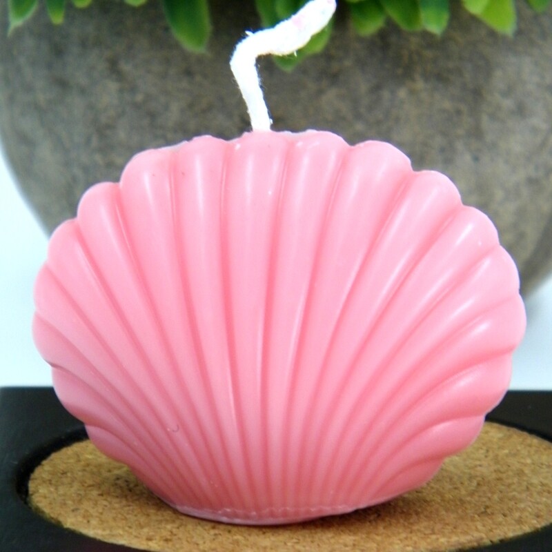 Pure Soya Shell Candle