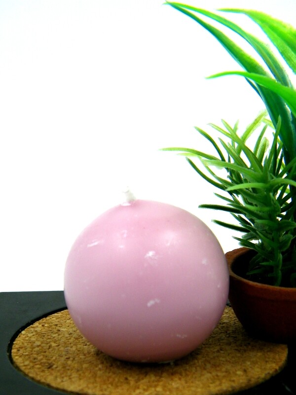 Pure Soya Ball Candle