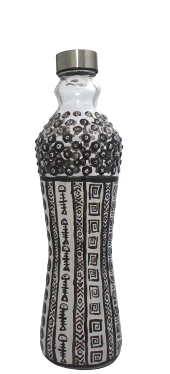 HP1009 glass bottle