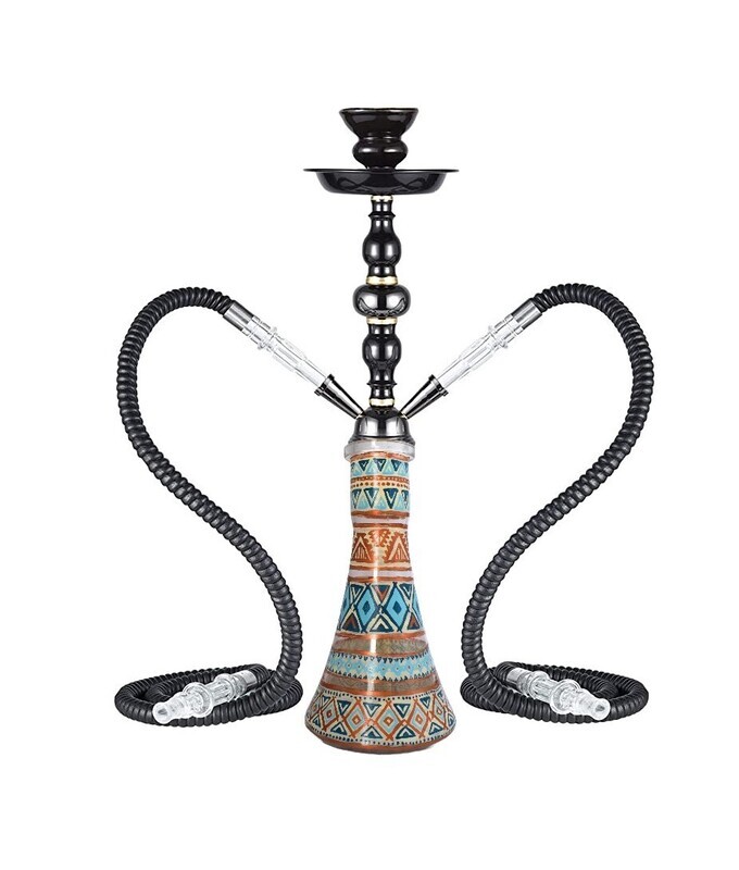 HP1010 Shisha glass