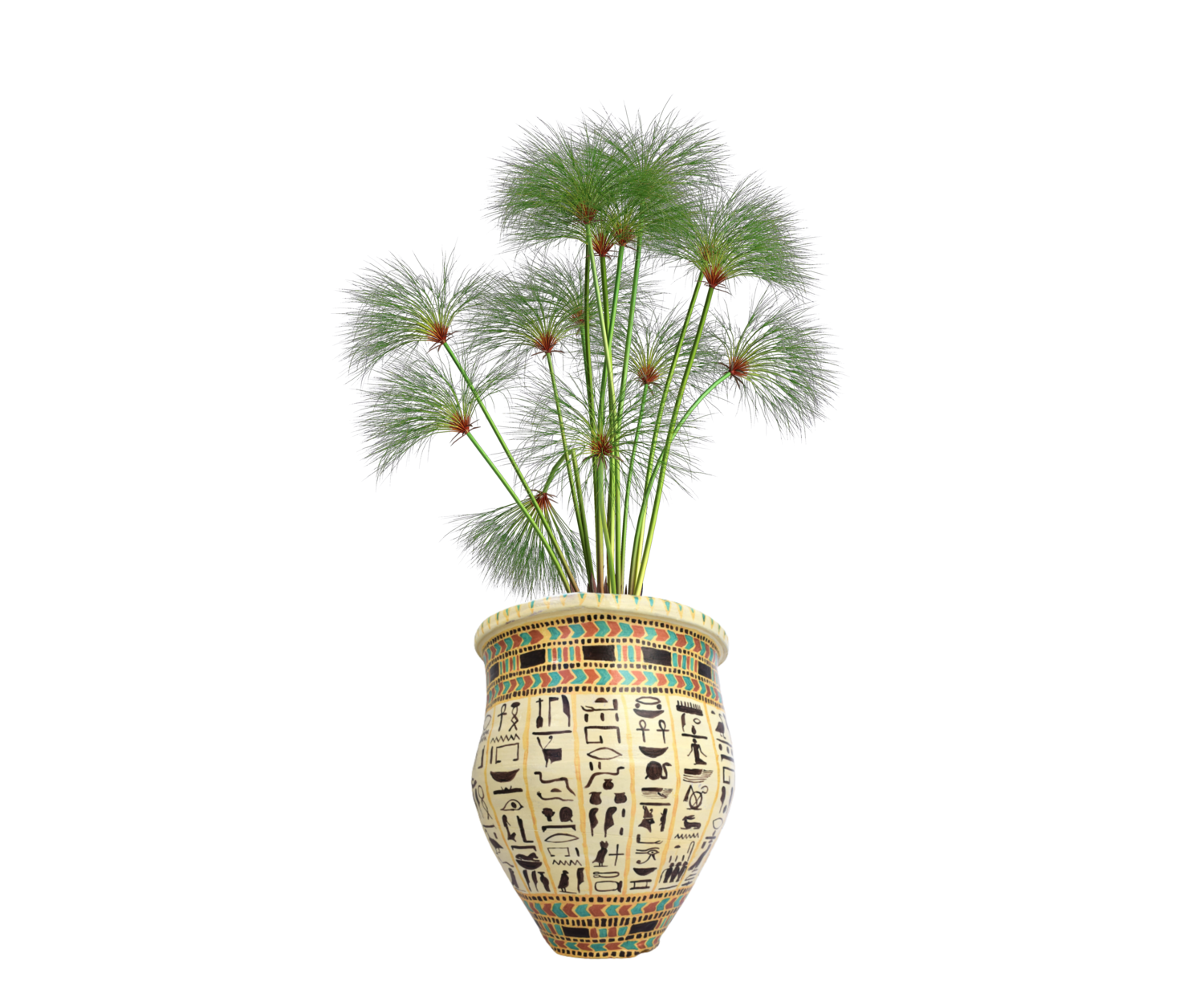 HP1016 Terracotta pot
