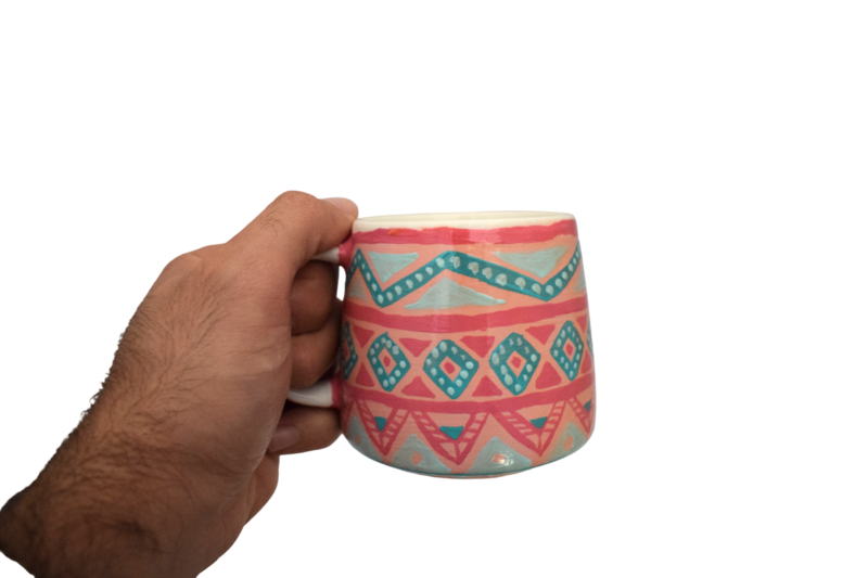 HP1014 Porcelain cup